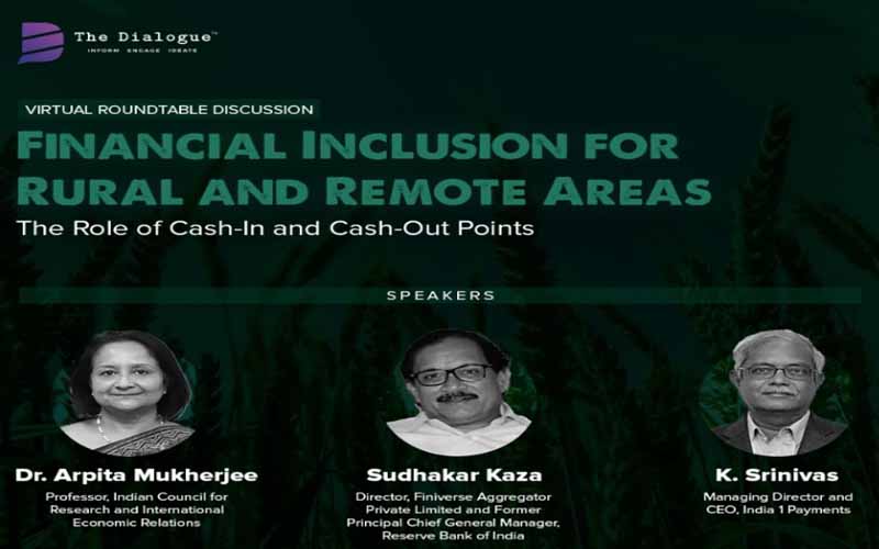 Improving ATM access can ensure financial inclusion amongst the underserved