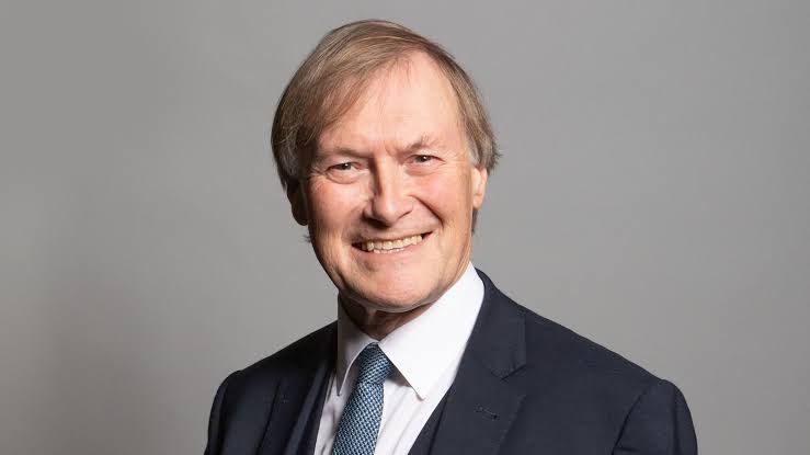 British MP David Amess stabbed 17 times, attack planned, report says