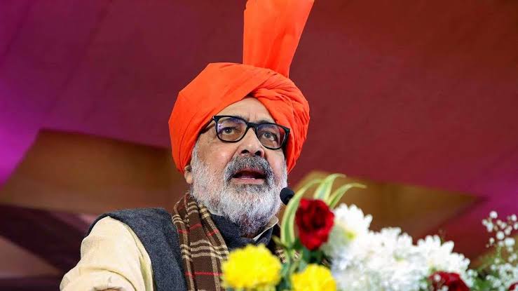 Conspiracy to make India an Islamic country, Giriraj Singh said on JNU controversy