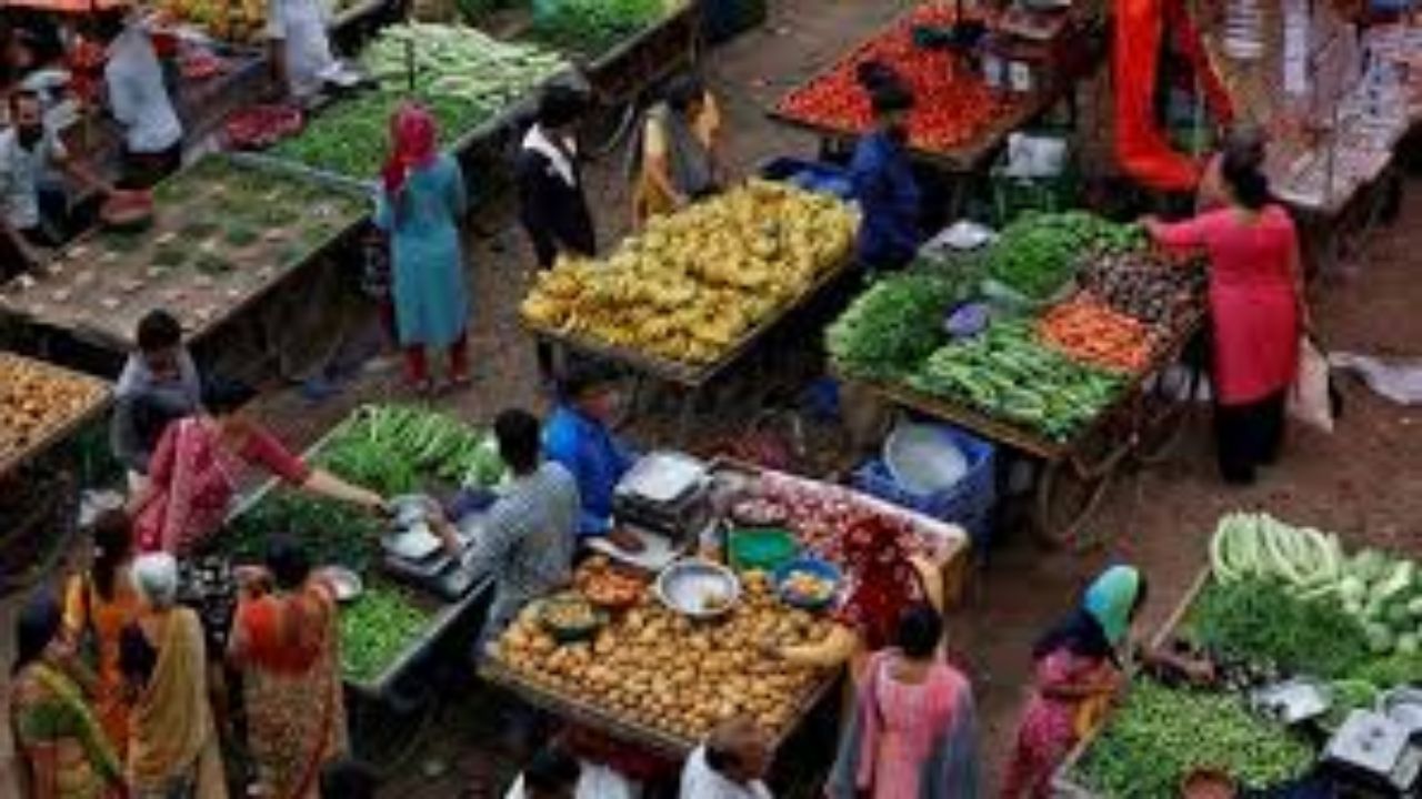 Retail Inflation Falls to 1.55% | Top 5 States with Highest & Lowest CPI