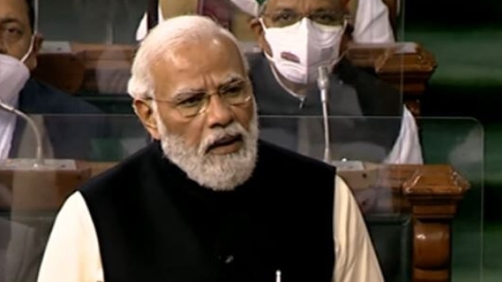 Corruption would not have been institutionalised for decades: PM attacks Congress