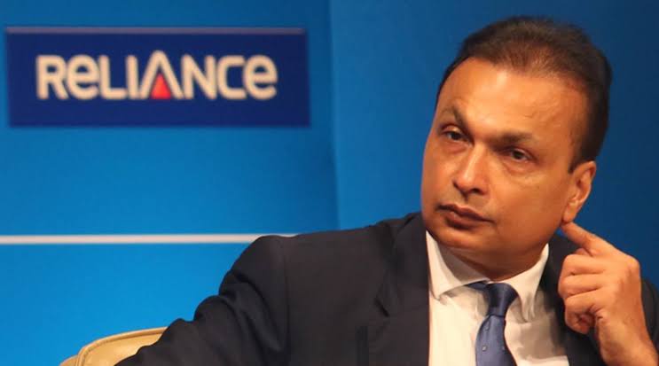 Anil Ambani resigns as director of Reliance Power and R-Infra