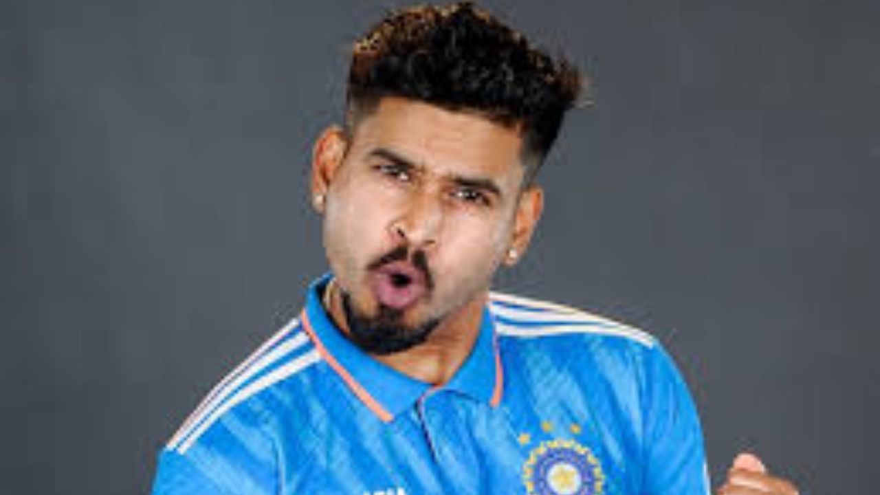 Shreyas Iyer Faces Deja Vu as Asia Cup Snub Leaves India Star Out in Cold Again