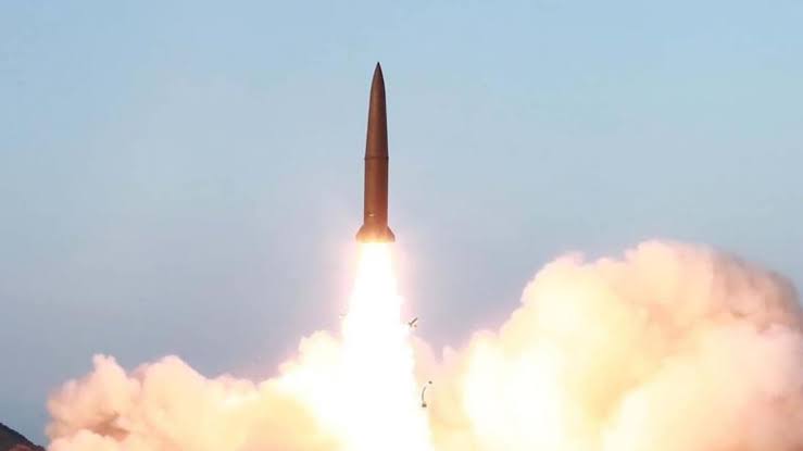Russia fires hypersonic missile at Ukraine