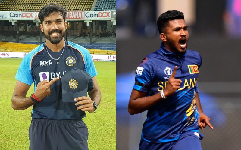 Gujarat Titans Replace Mohammed Shami, MI Recruits U19 World Cup Star Dilshan Madushanka