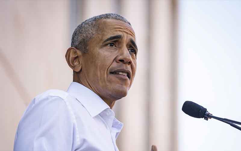 Former US President Barack Obama tested Corona positive