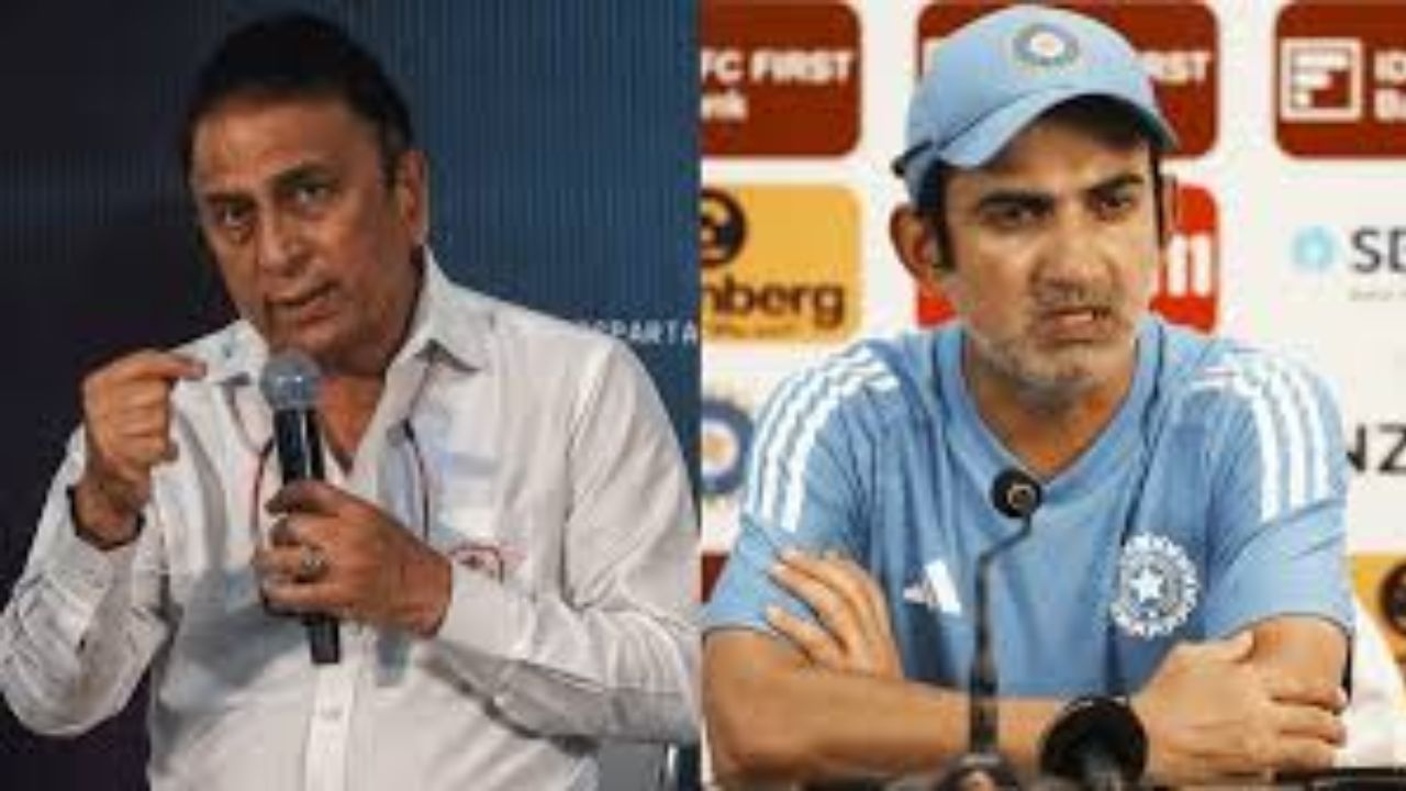 Gautam Gambhir Hits Back at Sunil Gavaskar: ‘Commentating for 25 Years and Questioning Everything I Did’