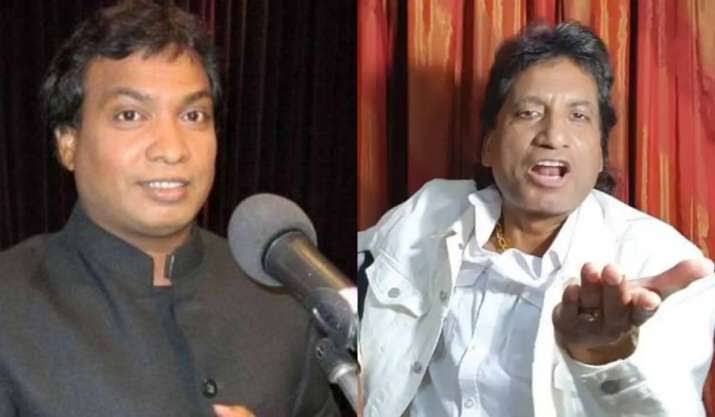 Raju Srivastava hospitalized: Raju Srivastava's health deteriorated while doing gym, hospitalized