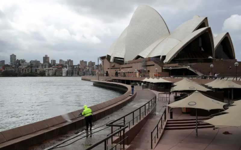 Sydney slips into lockdown as it tries to contain Covid-19 Delta outbreaks