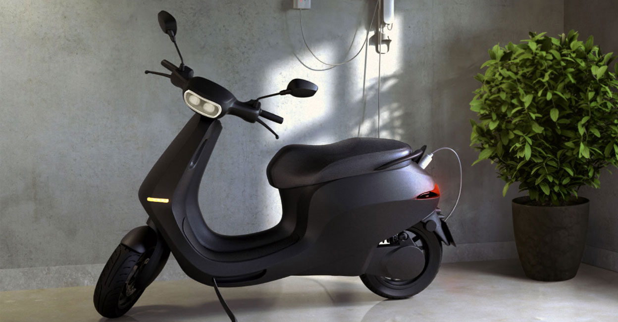Booking for Ola Electric scooters reopens in November