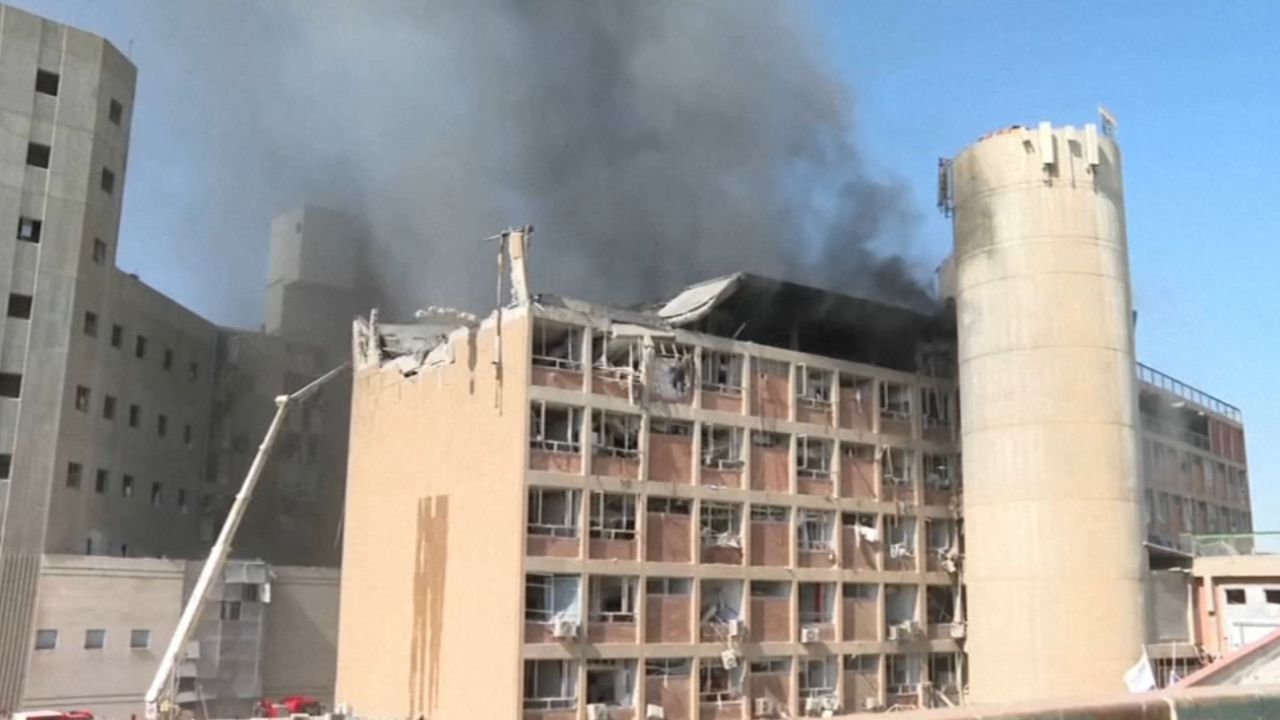 Israel Strikes Iran’s Nuclear Sites; Tehran Airstrike Damages Tel Aviv Hospital | Day 7 War Updates