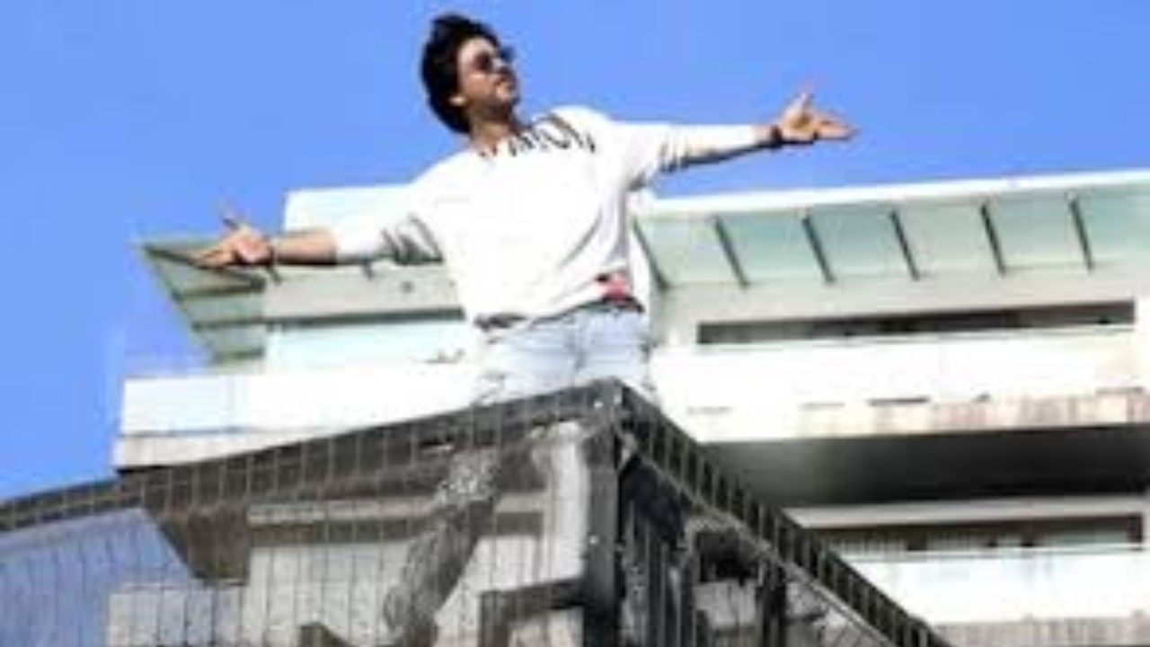 Shah Rukh Khan and Family to Move Out of Mannat Soon—Here’s Why