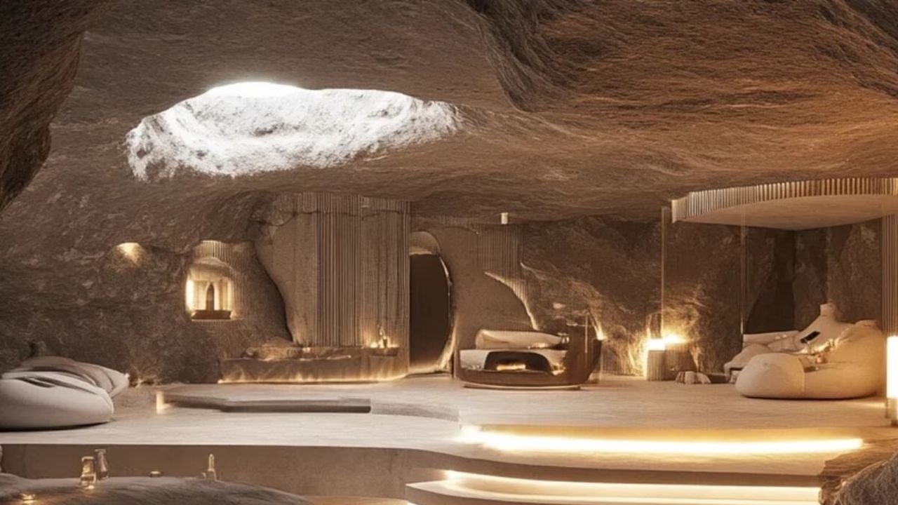 $300 Million Doomsday Bunker Unveiled: Elite Suites & Futuristic Robotic Staff