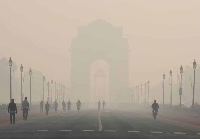 First Severe Smog Episode Hits Delhi, Could Be Longest In 4 Years