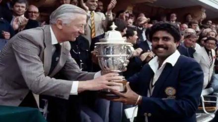 On this day: 1983 World Cup, the first big sporting achievement for India