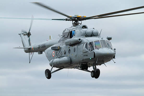From PM Modi to Army Chief, Mi-17V-5 is used, know the features of the most advanced helicopter