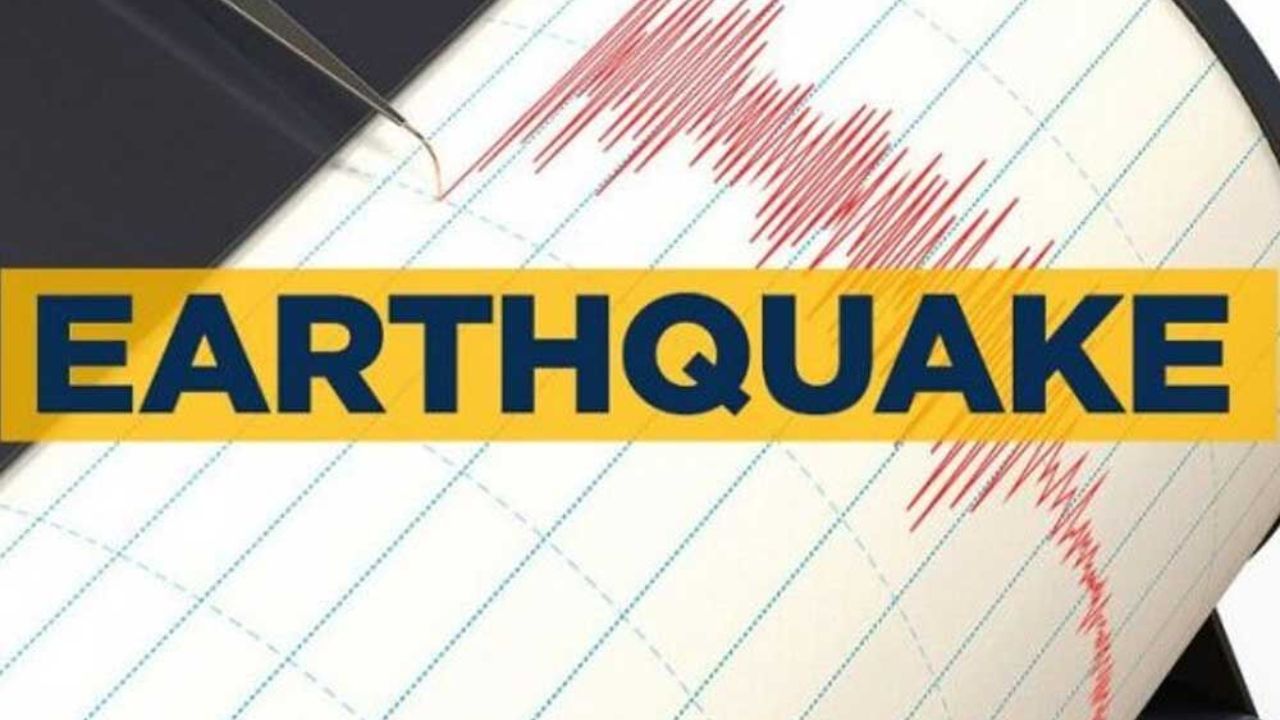 Earthquake of Magnitude 4.1 Strikes Assam’s Karbi Anglong – Tremors Felt