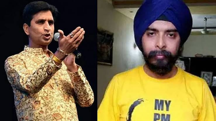 Big relief to Kumar Vishwas and Tejinder Bagga, Punjab- Haryana High Court canceled the FIR