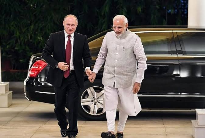 America agreed, India will not end relations with Russia