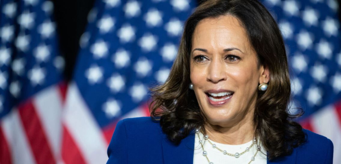 Kamala Harris favourite future US President; UK Bookmaker