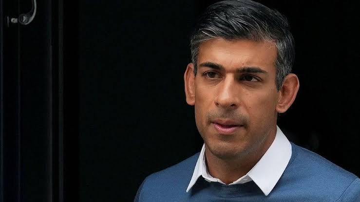 Indian-origin Rishi Sunak announced his candidacy for the post of UK's PM