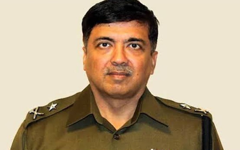 UP News : UP DGP Mukul Goyal removed from the post