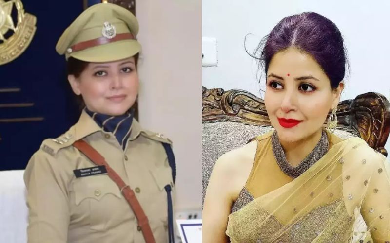 Who is Simala Prasad? The Women Who Is An IPS Officer And Actress