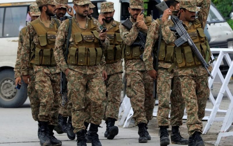 54 Indian soldiers lodged in PAK jails, SC seeks response from Center