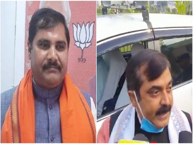 Bihar Vidhan Sabha: 'The MLAs got beaten up, the rest of the ministers', there was a huge ruckus in the Bihar Assembly