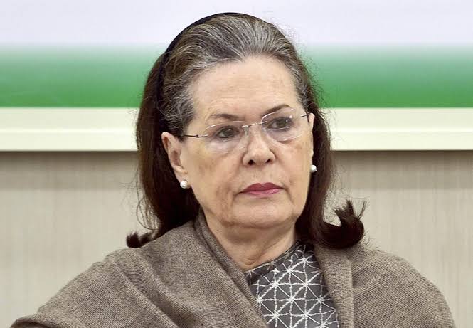 Sonia Gandhi admitted to Gangaram in Delhi for routine checkup