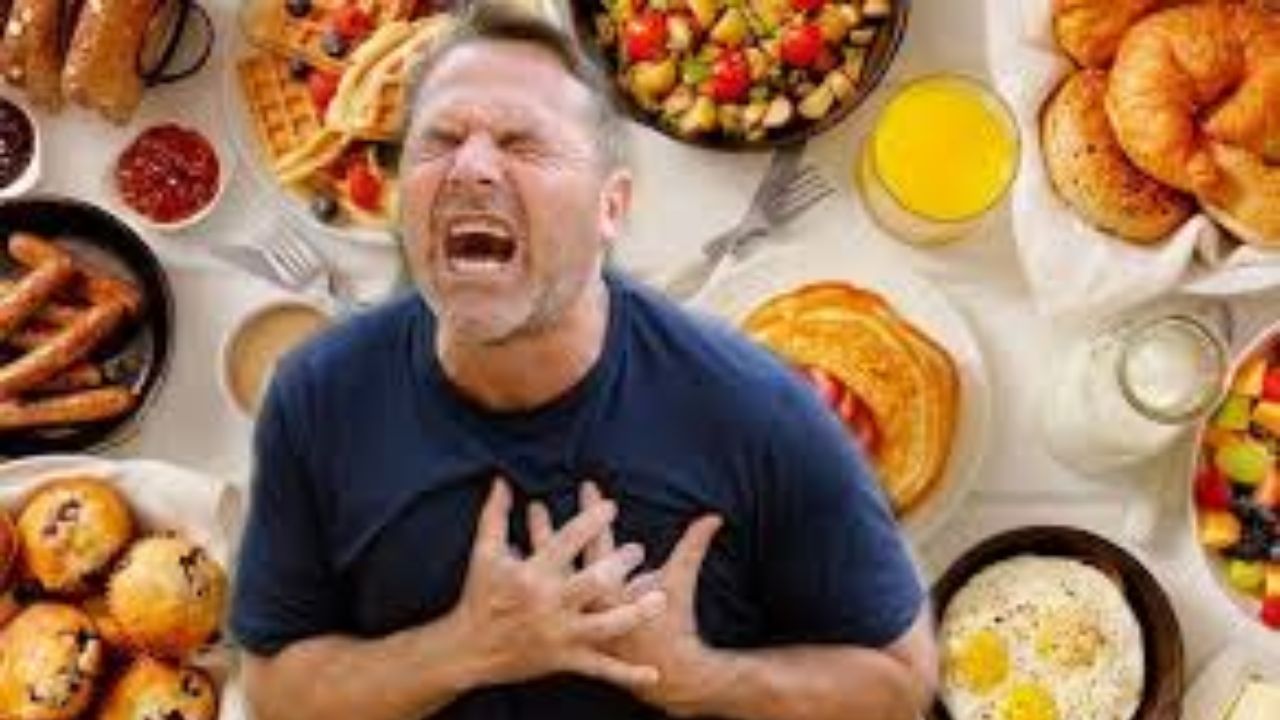 Cardiologist Reveals Dangerous Eating Habits That Raise Heart Attack Risk: ‘Eat More Fibre’