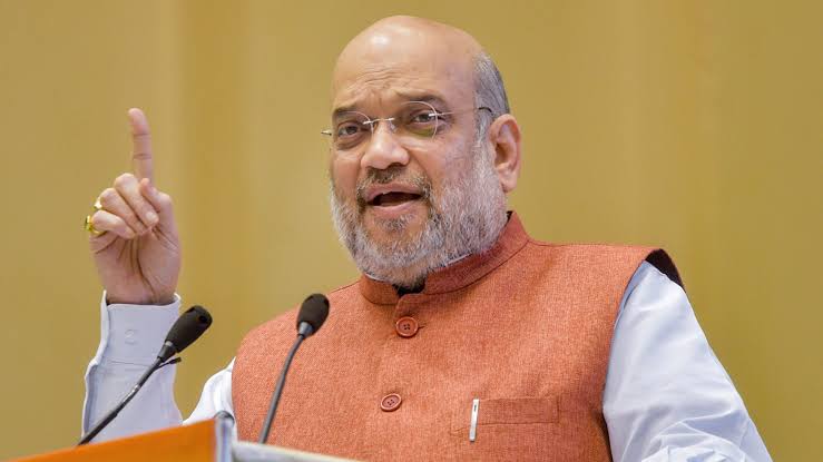 Union Home Minister Amit Shah said – Change is necessary in the training of police personnel