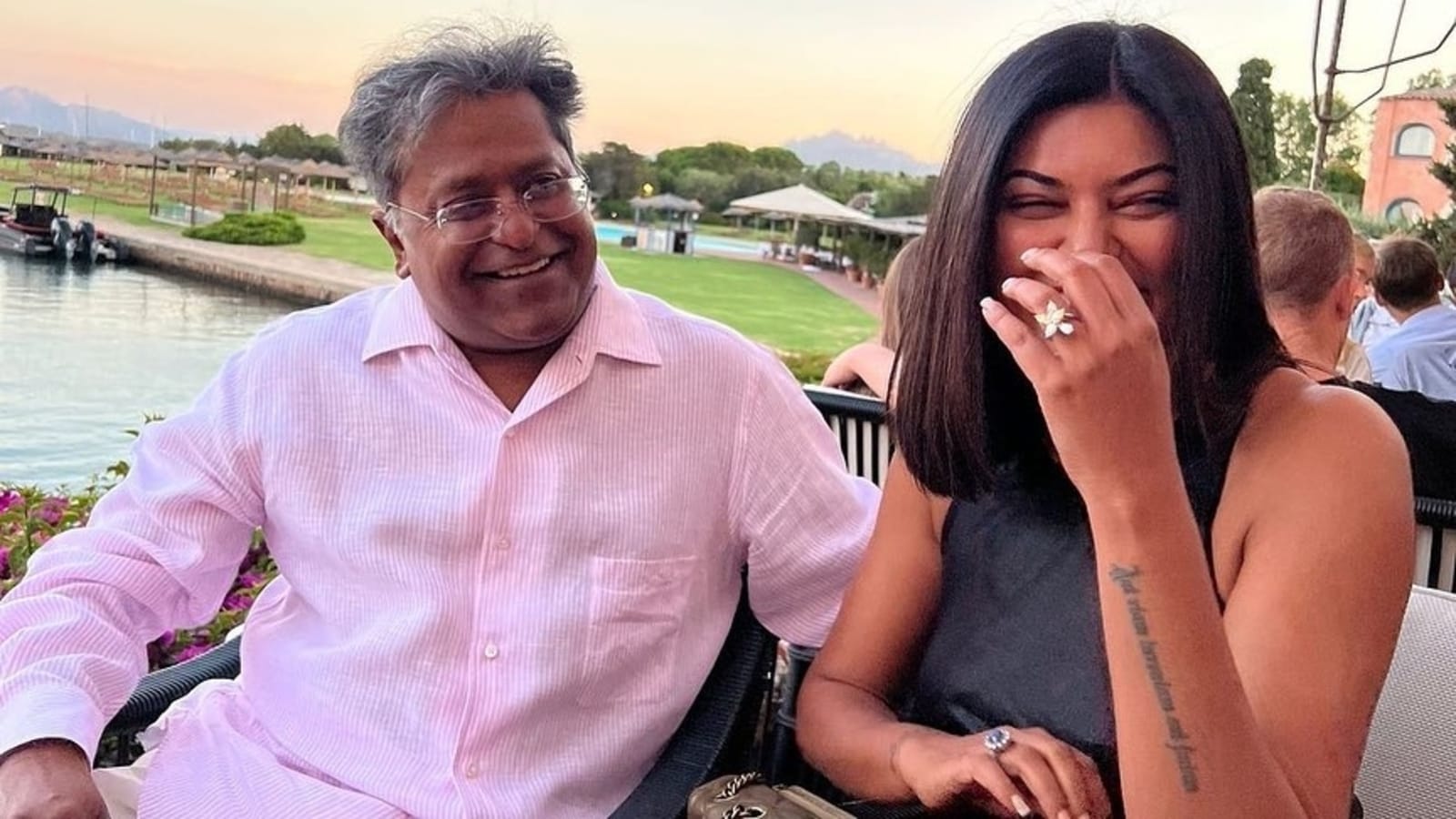 Did Lalit Modi And Sushmita Sen Break, Rumours Raised by this Move of the IPL founder