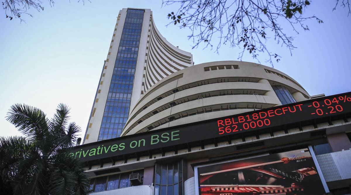 Stock Market Update: Today the stock market opened with a boom,Sensex climbed 26 points to open at 59,858
