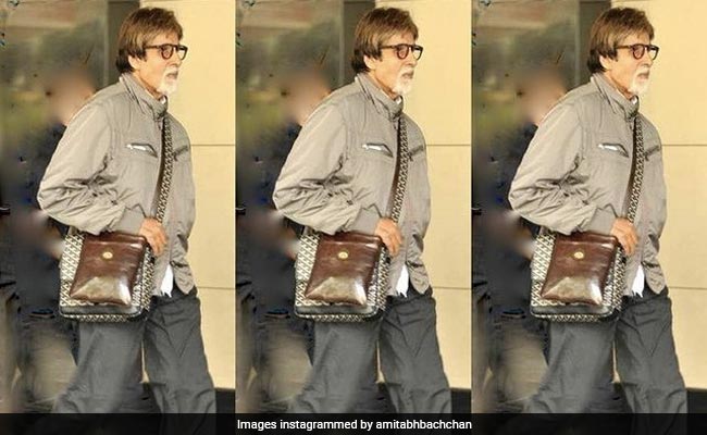 On Amitabh Bachchan’s birthday, her daughter Shweta corrects her age