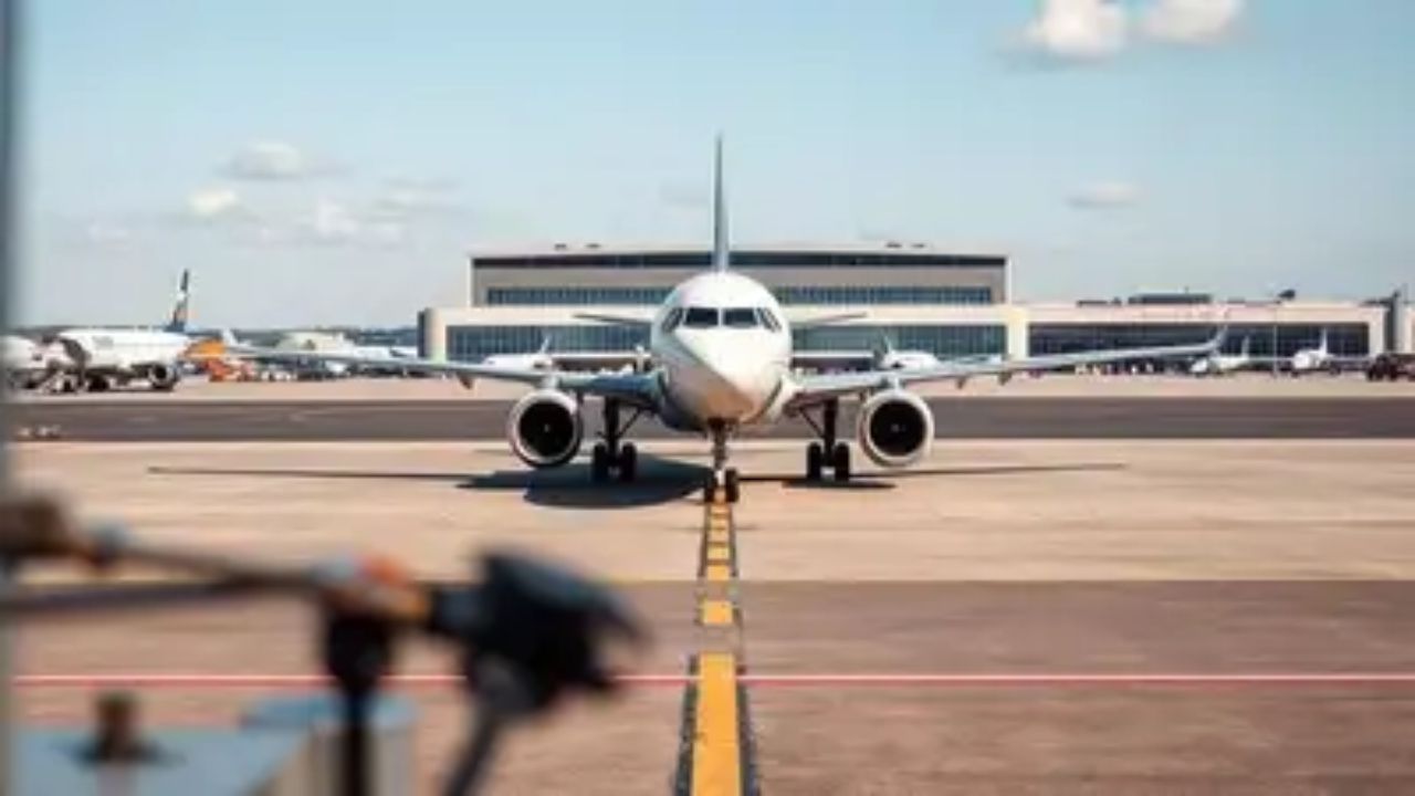 Man dies After Sucked Into Plane Engine At Italy's Milan Airport