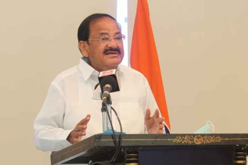 One who learns and adapts better will thrive: M Venkaiah Naidu