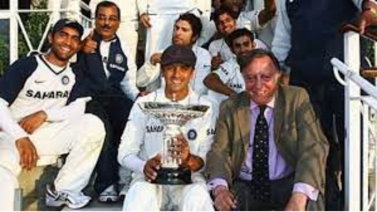 Why Renaming the Pataudi Trophy Isn’t Fair Play—Even for Legends Like Anderson and Tendulkar