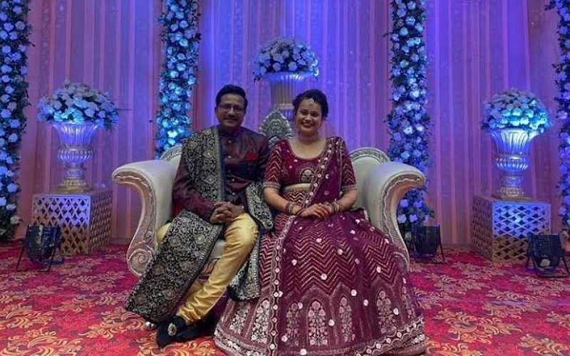 IAS Officer Tina Dabi shares glimpses from her Wedding on Instagram