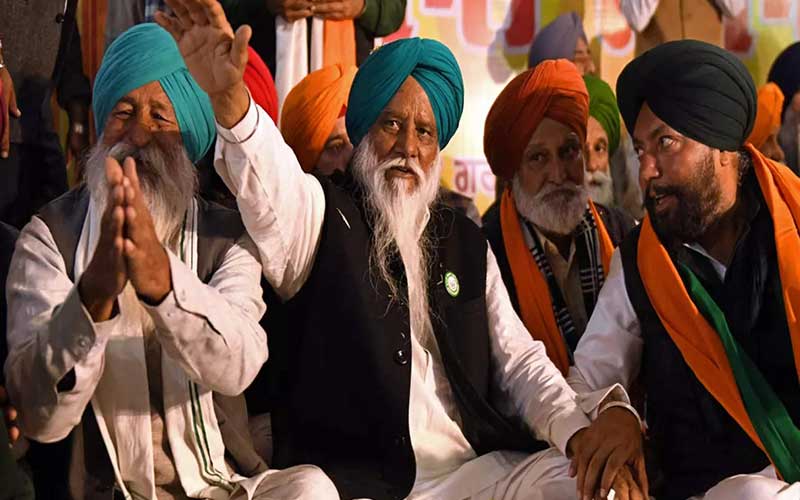 Punjab Elections: 22 farmer unions join hands to form a political party