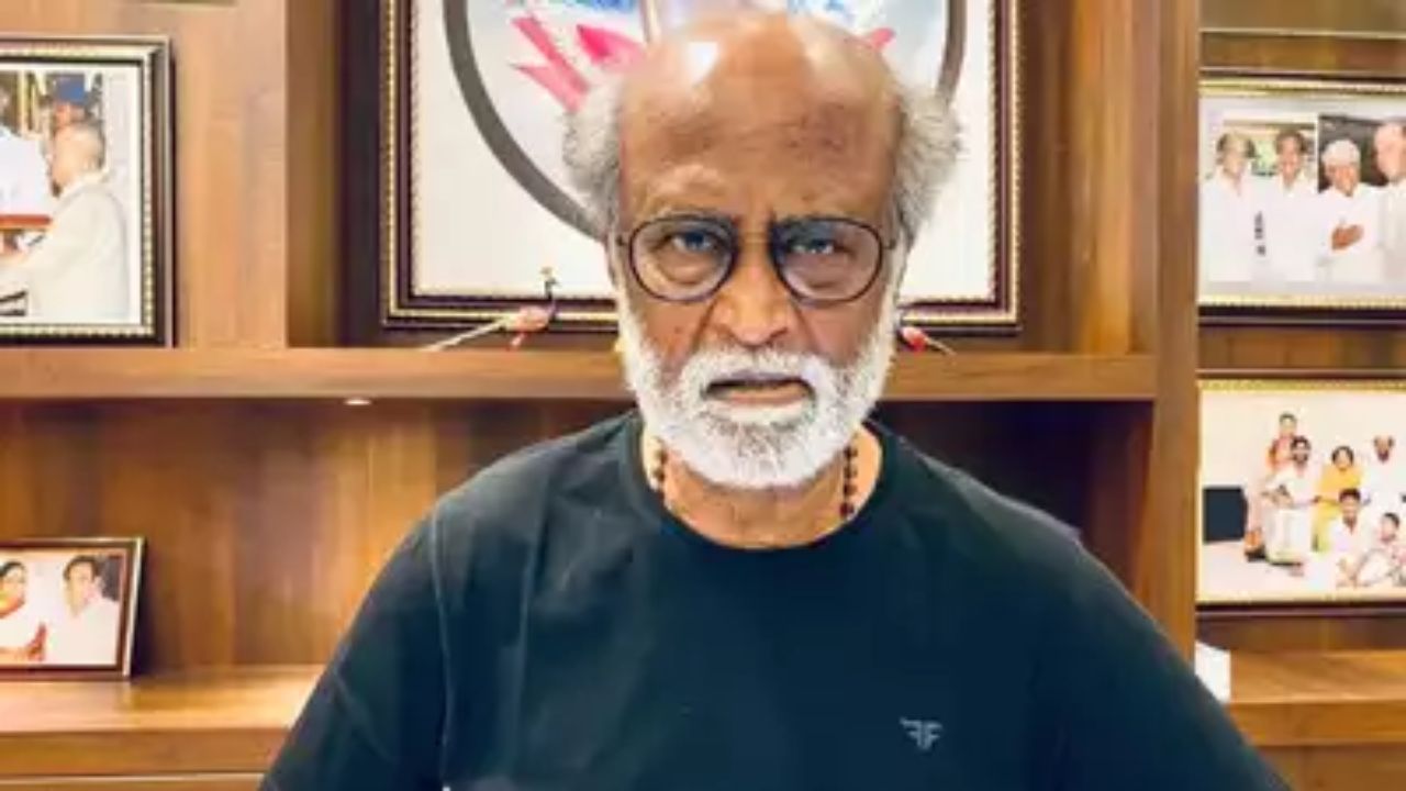 Rajinikanth Admitted to Hospital for Elective Procedure, Condition Reported as Stable