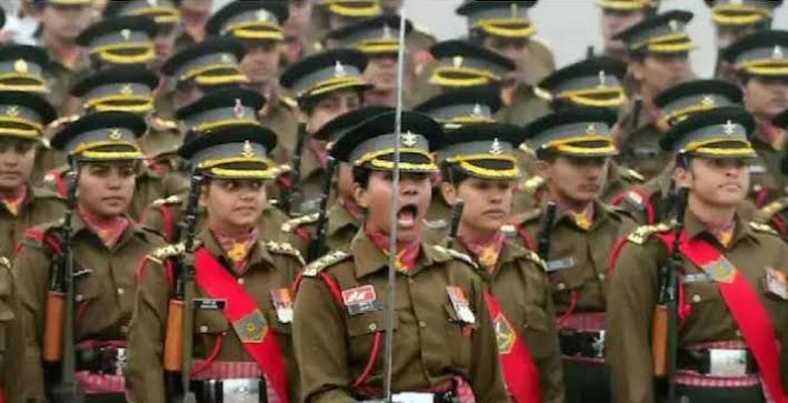 Female Army Officers: By promoting 108 women officers in the rank of colonel, the army will post them in command from this month