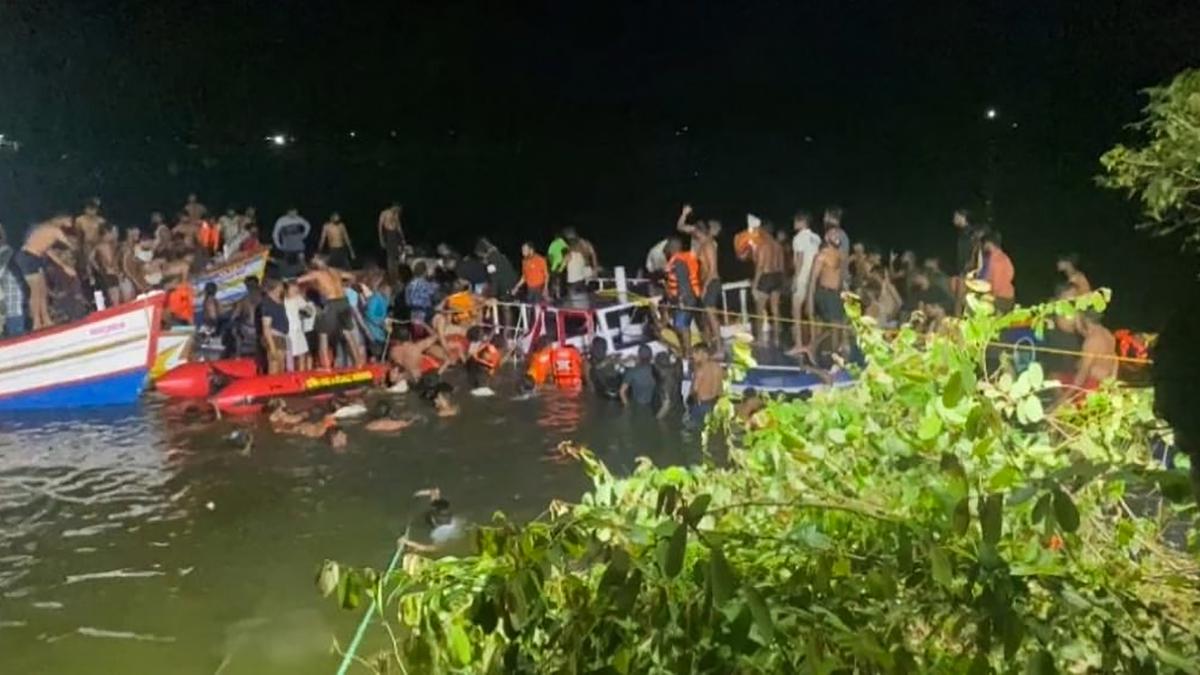 22 dead, many missing after boat capsizes in Kerala’s Malappuram