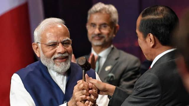 G20 presidency an opportunity for India to show its potential to the world, PM Modi at all-party meeting said