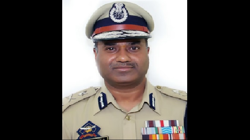 Breaking: Jammu & Kashmir Director General of Prisons HK Lohia's body found under suspicious circumstances