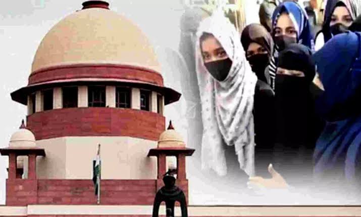 Karnataka Hijab Case: Hearing on hijab case completed in Supreme Court, verdict reserved