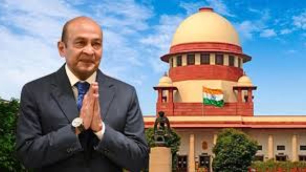 Chief Justice Rebukes Lawyer for Addressing Justice Varma by Surname Only in Supreme Court