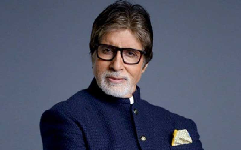 Amitabh Bachchan to resume shooting for film  ‘GoodBye’ soon