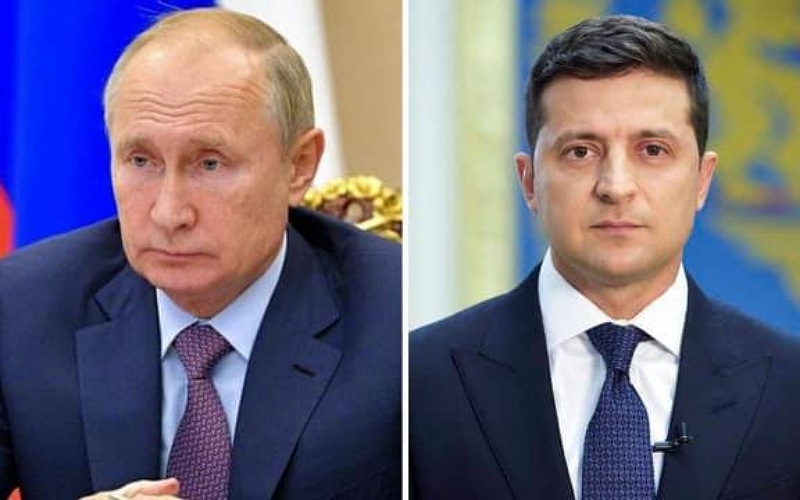 Ukraine Russia Conflict : In the midst of talks, Putin warned of ending Ukraine