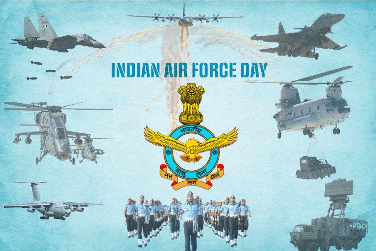 IAF gets new branch and uniform on Airforce Day, Operational branch to reduce the cost of flying training and Save Over Rs 3400 crore